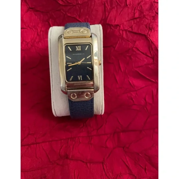 Isaac Mizrahi | Accessories | Isaac Mizrahi Blue And Gold  display picture 1
